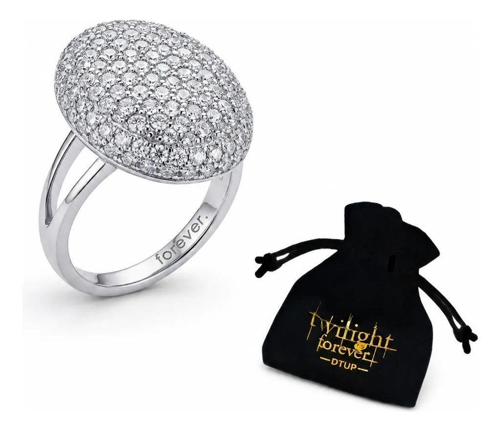 Anillo Bella Swan Crepúsculo DTUP - fotografía 1