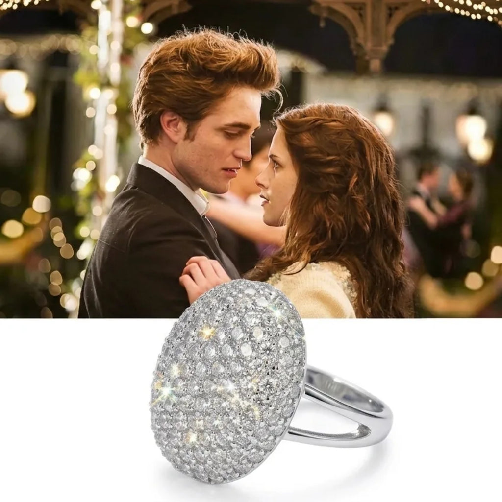 Anillo Bella Swan Crepúsculo DTUP - fotografía 10