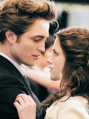 Anillo Crepusculo Bella Twilight Plata 925 Oro Blanco Dtup®