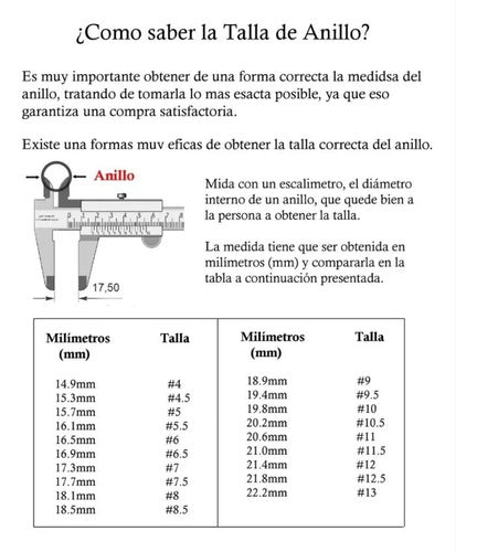 Anillo Crepusculo Bella Twilight Plata 925 Oro Blanco Dtup®