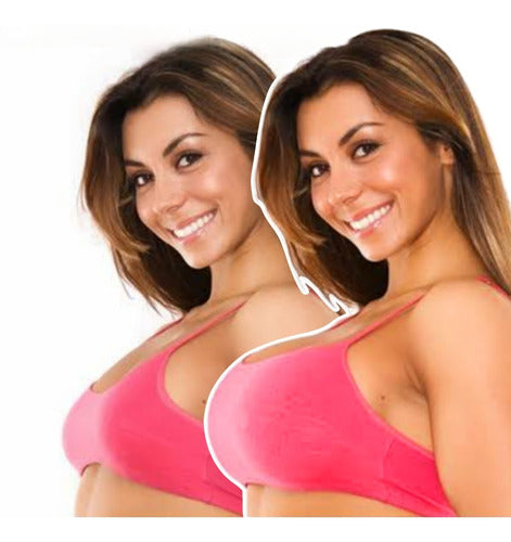 Kit De Belleza Aumento Busto Y Glúteos Joy Natura Naturani