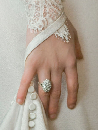 Anillo Bella Crepusculo Twilight Plata S925 C/estuche Dtup®