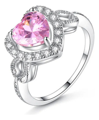 Anillo De Colección Sailor Moon Mamoru To Usagi Angel Wings