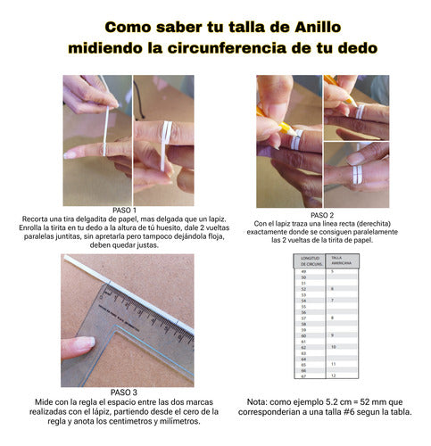 Anillo Promesa Sailor Moon Cristal Plata 925 Original Dtup®