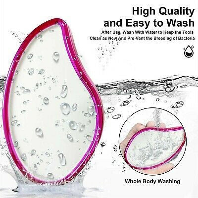 Nuevo Depilador Cristal Hair Removal Eraser Calidad Premium