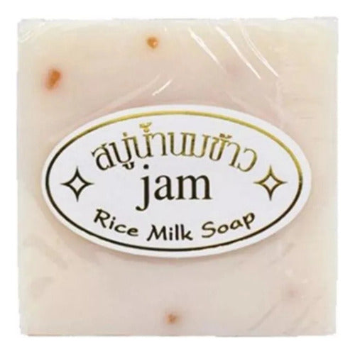 Jam Cuidado Facial Rice & Milk - Unidad - 1 - 1 - 65 G