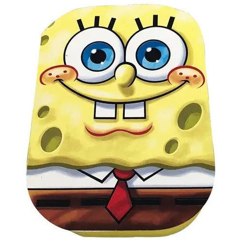 Bob Esponja De Baño Gruesa Exfoliante Masaje Corporal ®