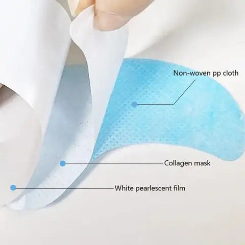 Mascarilla 100% Hidrosoluble Colágeno Y Ácido Hialuronico