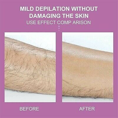 Set 2 Depilador Cristal Hair Removal Eraser Calidad Premium