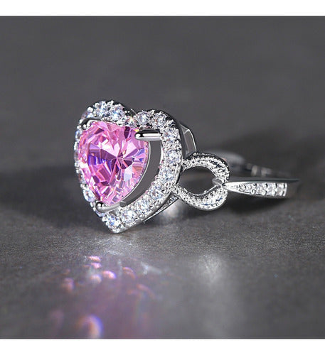 Anillo De Colección Sailor Moon Mamoru To Usagi Angel Wings