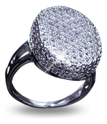 Anillo Bella Crepusculo Réplica Exacta Oro Y Plata 925 Dtup®