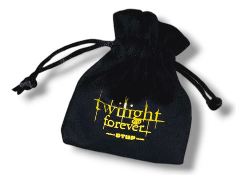 Anillo Crepusculo Bella Twilight Plata S925 C/estuche Dtup®