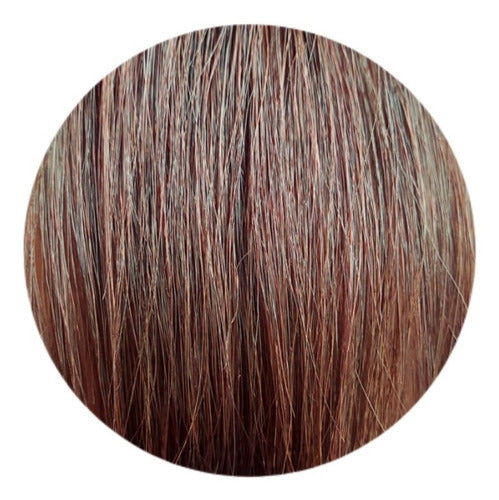 Flequillo Natural Copete Fleco Postizo Cabello Mate Premium