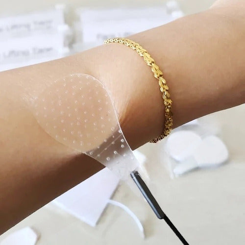 Secret Lift Tape Invisible Estiramiento Facial Al Instante