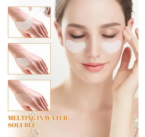 Mascarilla 100% Hidrosoluble Colágeno Y Ácido Hialuronico