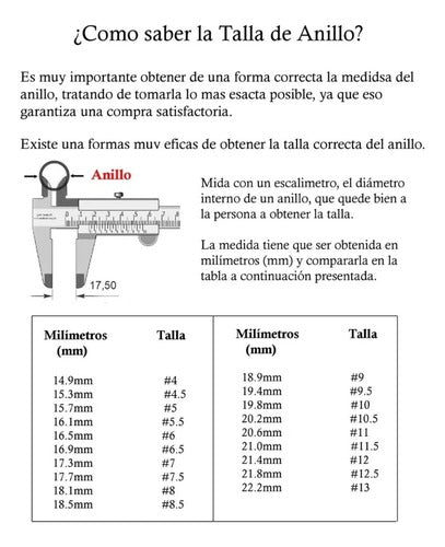 Anillo Compromiso Corte Esmeralda Plata 925 Oro Blanco 18k