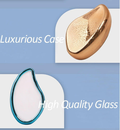 Nuevo Depilador Cristal Hair Removal Eraser Calidad Premium