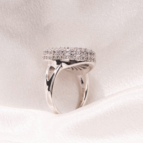 Anillo Bella Crepusculo Réplica Exacta Oro Y Plata 925 Dtup®