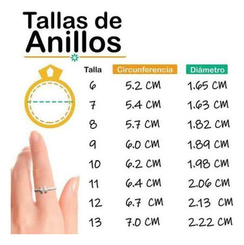 Anillo De Compromiso Corazón Morado Amatista Plata 925 Dtup®