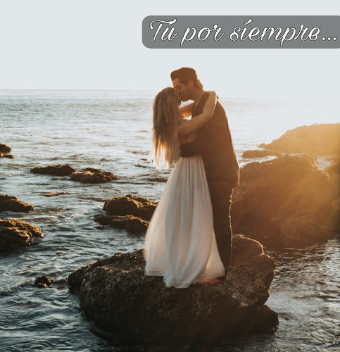 Pulsera Para Pareja Magnética Con Iman Luna Sol Regalo Amor