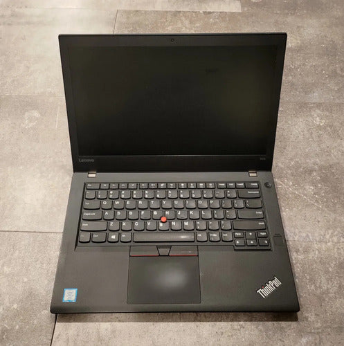 Laptop Lenovo Thinkpad T460 14  Intel  I5-7a Touch Iluminado