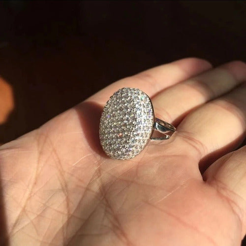 Anillo Bella Crepusculo Réplica Exacta Oro Y Plata 925 Dtup®