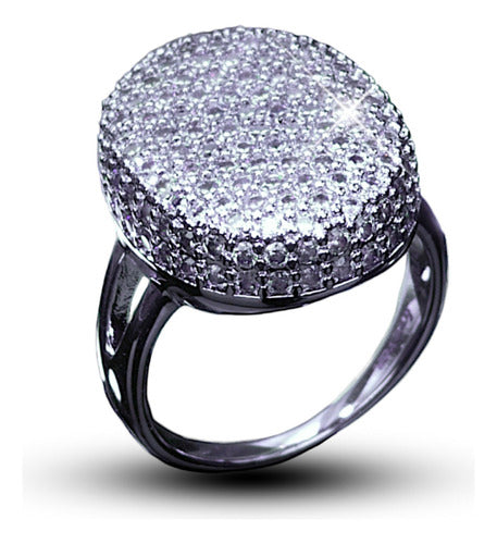 Anillo Bella Crepusculo Twilight Plata S925 C/estuche Dtup®