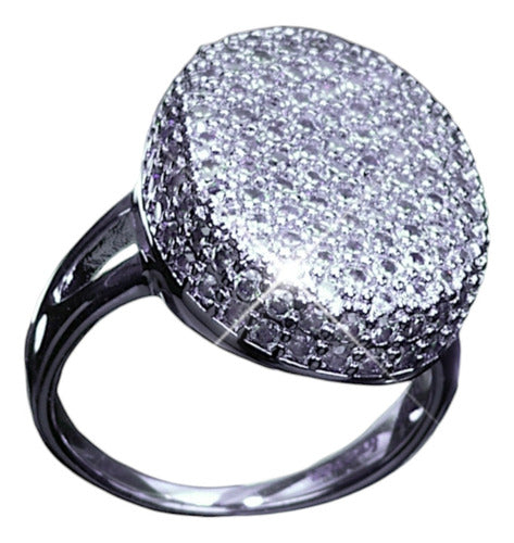 Anillo Crepusculo Bella Twilight Plata S925 C/estuche Dtup®