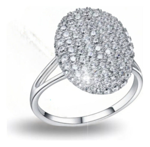 Anillo Bella Swan Crepusculo Twilight Plata S925 Dtup®