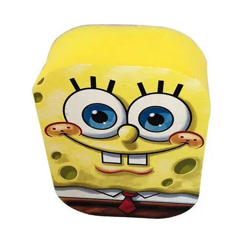 Bob Esponja De Baño Gruesa Exfoliante Masaje Corporal ®