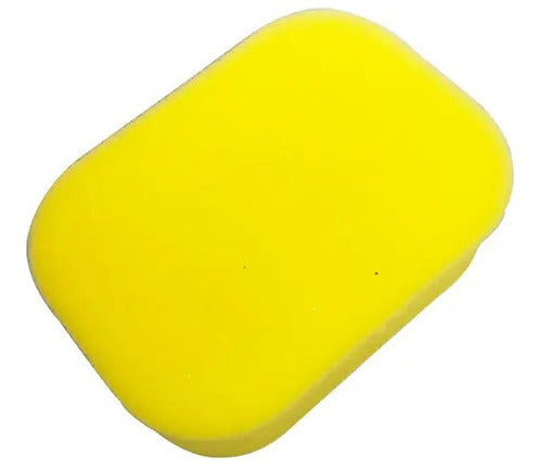 Bob Esponja De Baño Gruesa Exfoliante Masaje Corporal ®