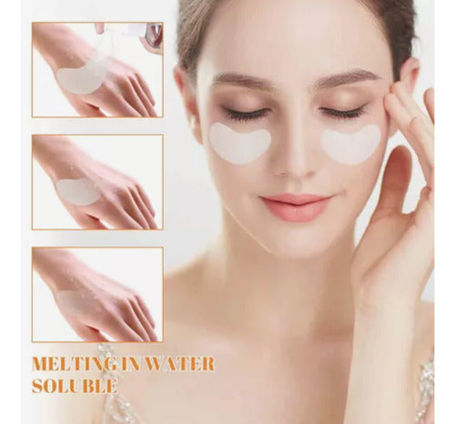 Mascarilla 100% Hidrosoluble Colágeno Y Ácido Hialuronico