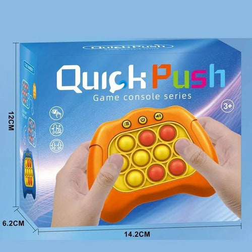 Juguete Electrónico Pop It Divertido De Destreza Novedad