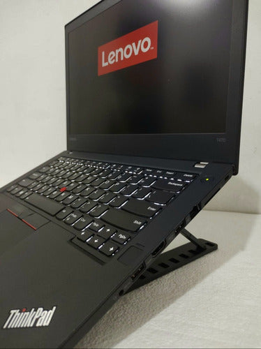 Laptop Lenovo Thinkpad T460 14  Intel  I5-7a Touch Iluminado
