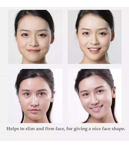 Secret Lift Tape Invisible Estiramiento Facial Al Instante