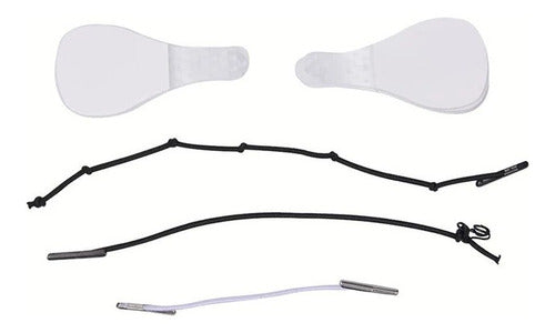 Secret Lift Tape Invisible Estiramiento Facial Al Instante