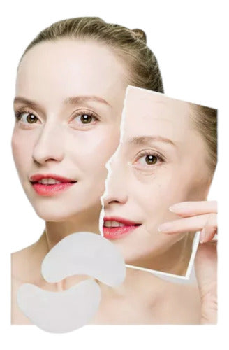 Mascarilla 100% Hidrosoluble Colágeno Y Ácido Hialuronico