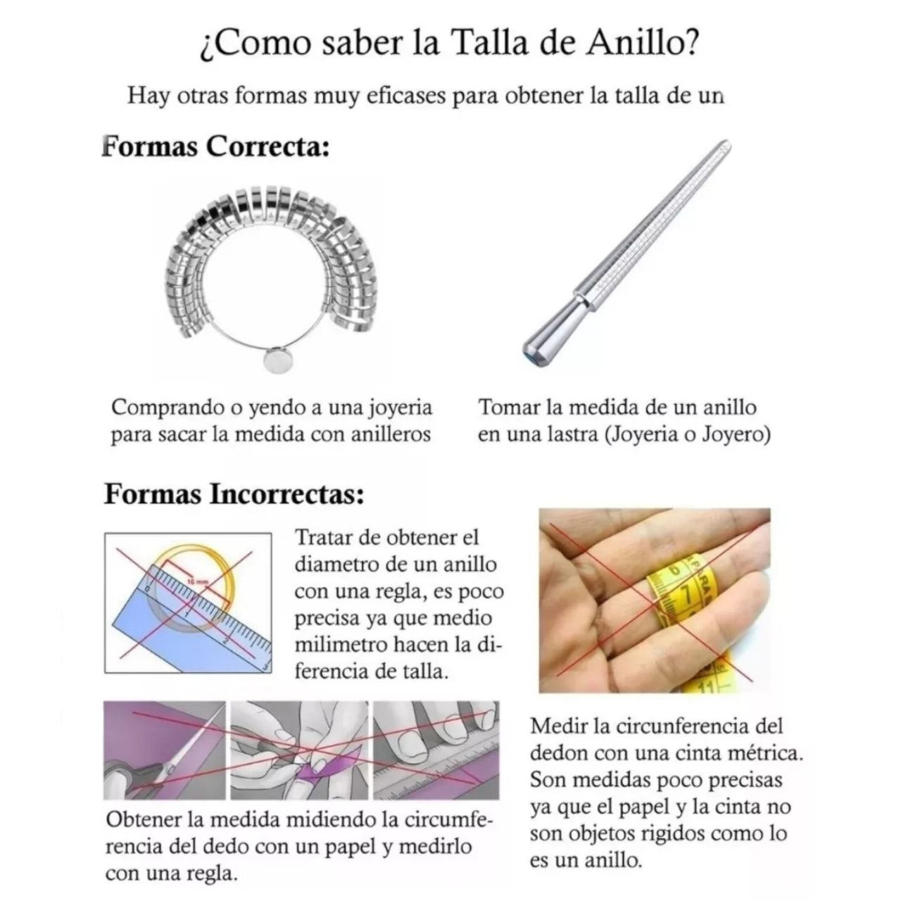 Anillo de Esmeralda plata 925 enchapado en Oro Blanco Dtup®