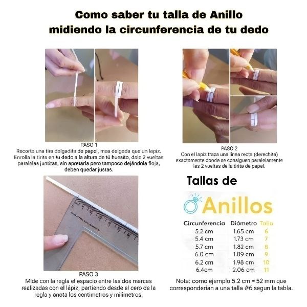 Anillo de compromiso de la Sultana Hurrem Esmeralda Verde gota Dtup®