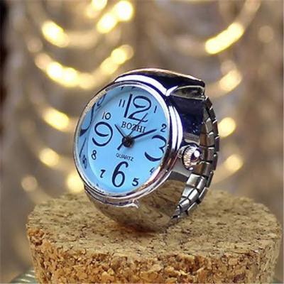 Anilo reloj analogico mini